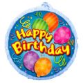 Happy birthday pinata Part No.400007